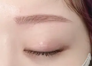 アイブロウ 🩰Misaki🦢 🪞のマツエク・マツパデザイン