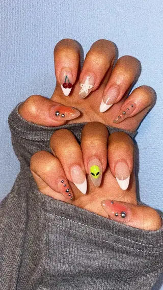 ネイル 🌴konami 4U NAIL🥥のネイルデザイン