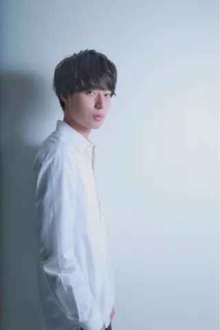 メンズ 髪質改善/イルミナ/ 城崎のヘアスタイル