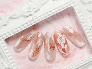 ネイル ビューティーサロン ヘゼリヒのネイルデザイン