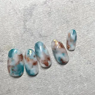 ネイル 山田 貴子のネイルデザイン