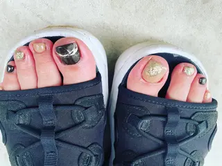 ネイル CRAZY NAILのネイルデザイン