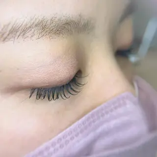 マツエク・マツパ コハク アイラッシュのマツエク・マツパデザイン