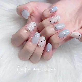 ネイル La feeのネイルデザイン