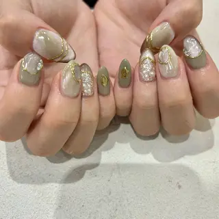 ネイル Bianca SHIRANEのネイルデザイン