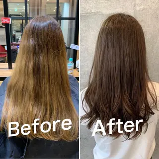 カラー 佐瀬竜矢PRIMAL /portのヘアスタイル