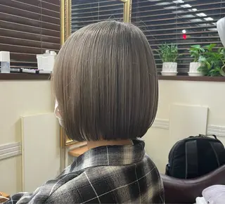 ショート ☀️HIMI☀️ 【赤羽beep】のヘアスタイル