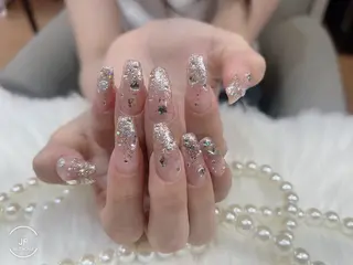 ネイル JF- yoyoのマツエク・マツパデザイン