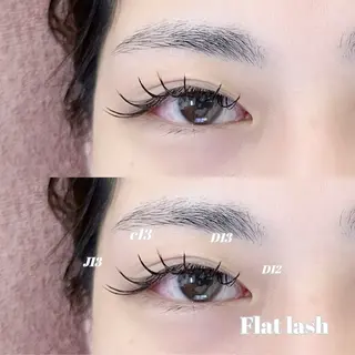 マツエク・マツパ Luana anriのマツエク・マツパデザイン