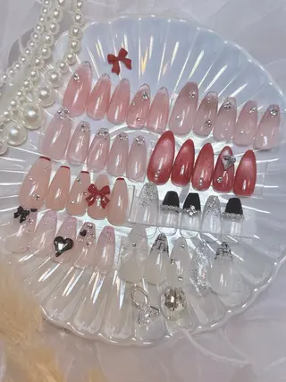 ネイル nailsalon GRACE所属・GRACE nailのネイルデザイン