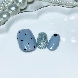 ネイル 松宮 理歩のネイルデザイン