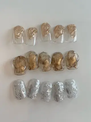 ネイル -moi- ruriのネイルデザイン