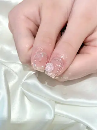 ネイル natsuki 💫のネイルデザイン