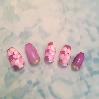 ネイル ネイルサロン ショコラのネイルデザイン