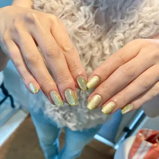 ネイル FREE'S nail三宮所属・FREE'Snail reinaのネイルデザイン