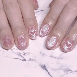 ネイル I_p4ce所属・I_p4ce 🍊あい🍊のネイルデザイン