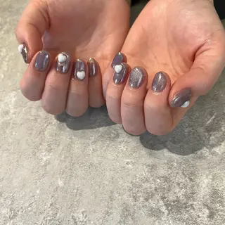 ネイル Lélia nail Himariのネイルデザイン