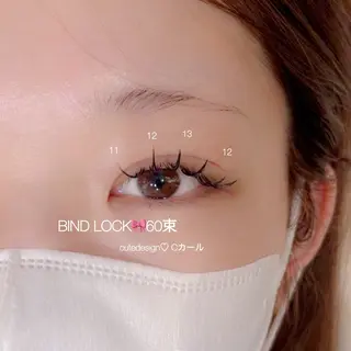 マツエク・マツパ CreBiA   eyelash所属・CreBiA🎀 ayaのマツエク・マツパデザイン