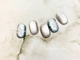 ネイル Luaran nailのネイルデザイン