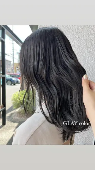 ロング イロヘアー北岡崎店所属・ilo.hair 小澤日菜子✂️💕のヘアスタイル