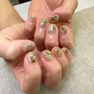 ネイル Sato Hanakoのネイルデザイン