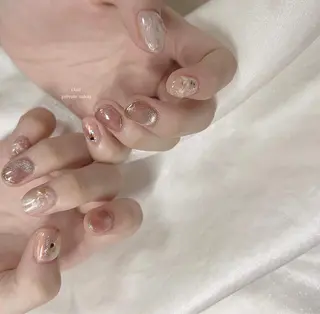 ネイル nail salon una.のネイルデザイン