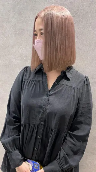 カラー GAGA. yutoのヘアスタイル