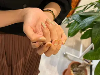 ネイル Protea ❁⃘*.ﾟ清家 美穂のネイルデザイン