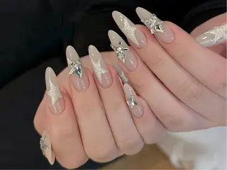 ネイル 🩵ANNA Nail  🩵のネイルデザイン