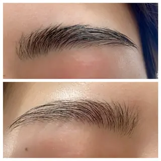 アイブロウ PLAIN所属・PLAIN 吉田の眉毛・アイブロウイメージ