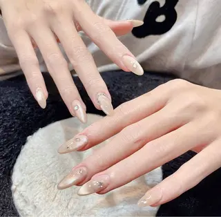 ネイル はる はるのネイルデザイン