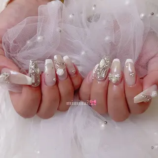 ネイル mimi nail所属・mimi nail kanaのネイルデザイン