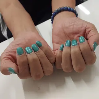 ネイル I.NAILS 布施店所属・I.NAILS Yamasakiのネイルデザイン