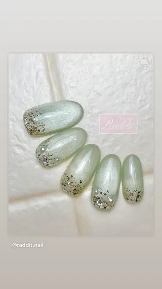 ネイル ネイルサロン ラディット所属・nailsalon Radditのネイルデザイン