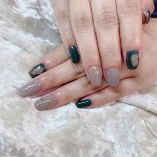 ネイル N.plus NaiLのネイルデザイン