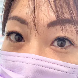 マツエク・マツパ WARP 高橋のマツエク・マツパデザイン