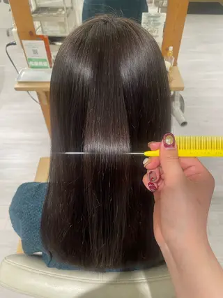 ロング NANAMI 【Rico】のヘアスタイル