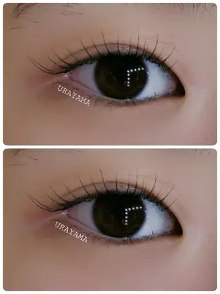 マツエク・マツパ salonde emma.のマツエク・マツパデザイン