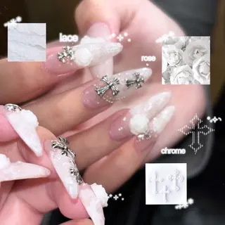 ネイル 🩰fein. hana🫧のネイルデザイン