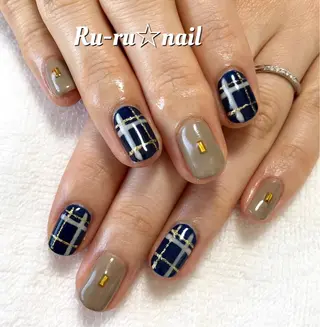 ネイル Ru-ru ☆nailのネイルデザイン