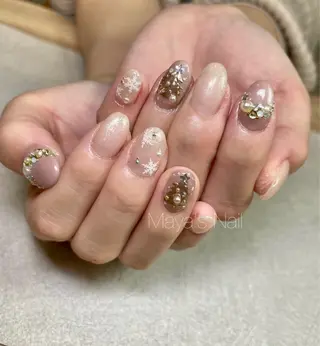 ネイル Maya Privateのネイルデザイン