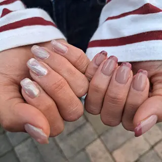 ネイル HAYASHI  Nのネイルデザイン