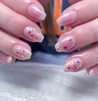 ネイル Chicchi 加茂宮駅徒歩3分のネイルデザイン