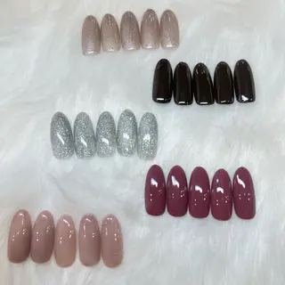 ネイル TRU moeka abeのネイルデザイン