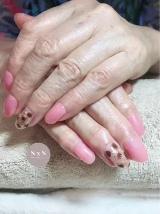 ネイル nail salon N×Nのネイルデザイン