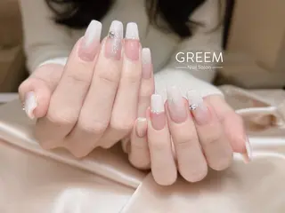 ネイル GREEM グリームのネイルデザイン