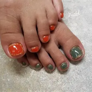 ネイル y ___nailのネイルデザイン