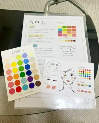 カラー Style Mirror by CHIBANA所属・【身だしなみサロン】 CHIBANAのその他イメージ