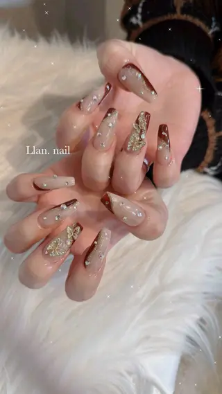 ネイル Lian nailのネイルデザイン