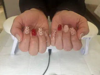 ネイル RAYNAIL nozomiのネイルデザイン